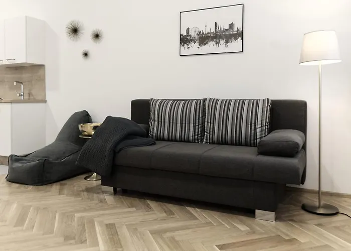 Aaa All About Apartments Wien
